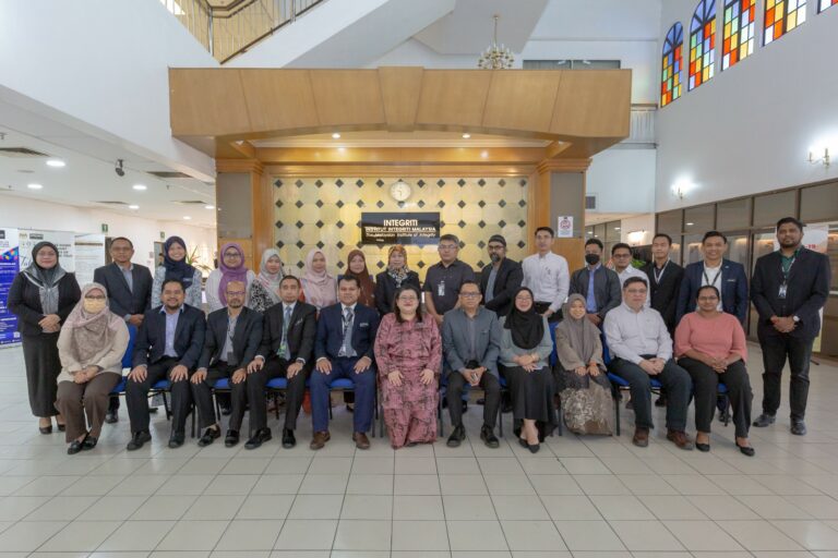 Program Rintis Kursus Komprehensif Sistem Integriti Korporat Malaysia (CISM)