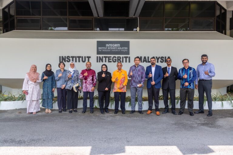 Mesyuarat Meja Bulat Integriti Korporat Malaysia (RTD CISM) Bil. 2/2024