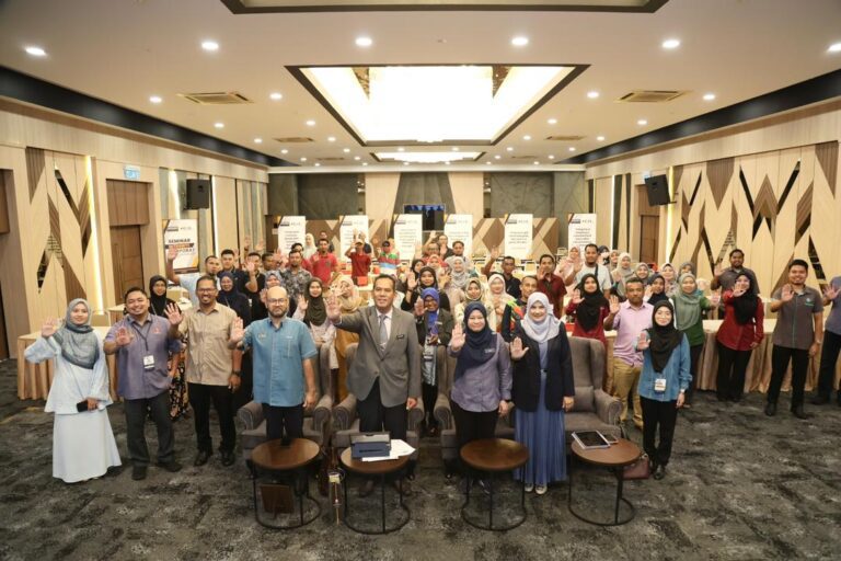 SEMINAR INTEGRITI KORPORAT (SIK):  “PENCETUS LEGASI PERNIAGAAN BERINTEGRITI”